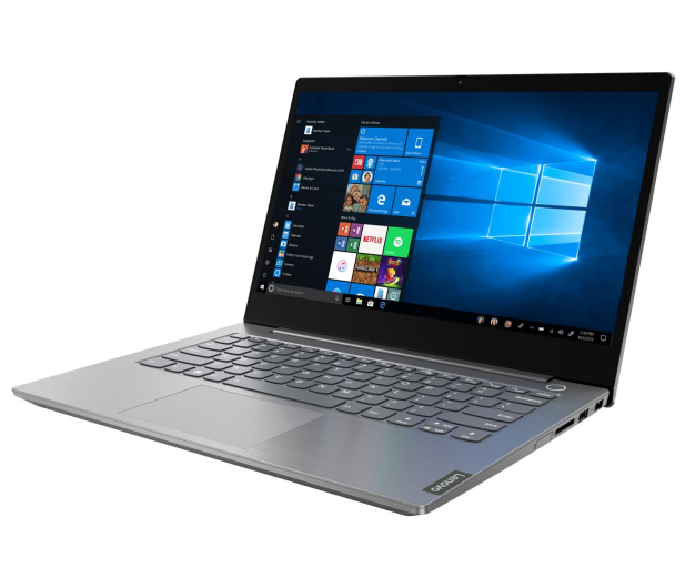Lenovo ThinkBook 14  i5-1035G1/8GB/256/Win10P - 564785 - zdjęcie 3